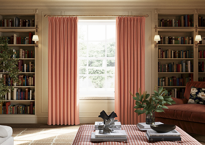 Weavers, Jaffs - Made to Measure Curtains - Image 3